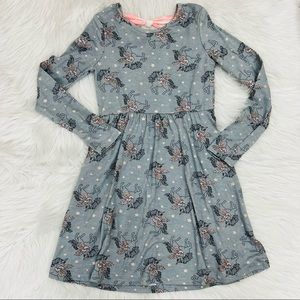 Limited Too Girls Unicorn Dress
